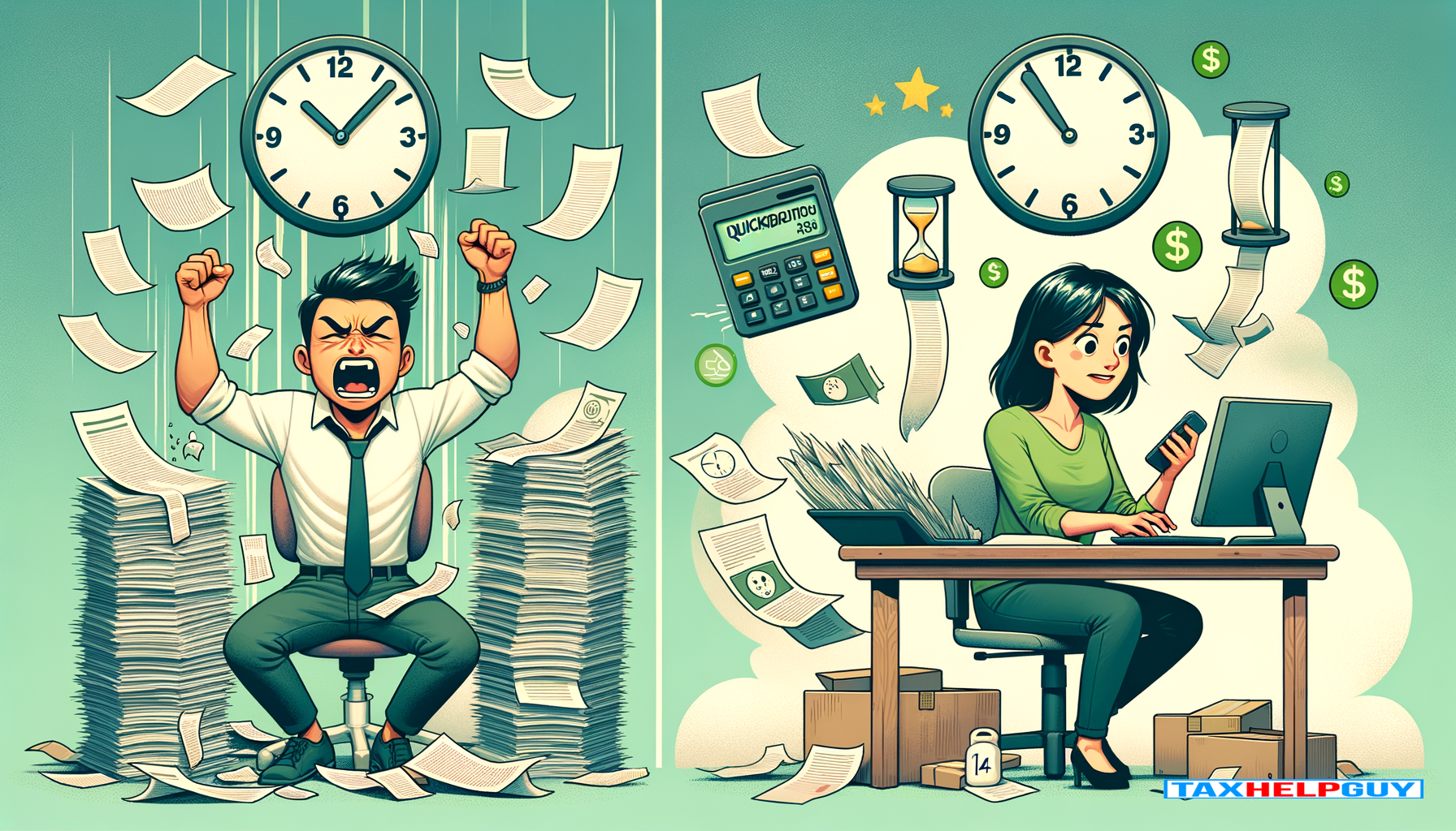 QuickBooks API Bank Reconciliation Automation: Save Thousands of Hours | Tax Help Guy