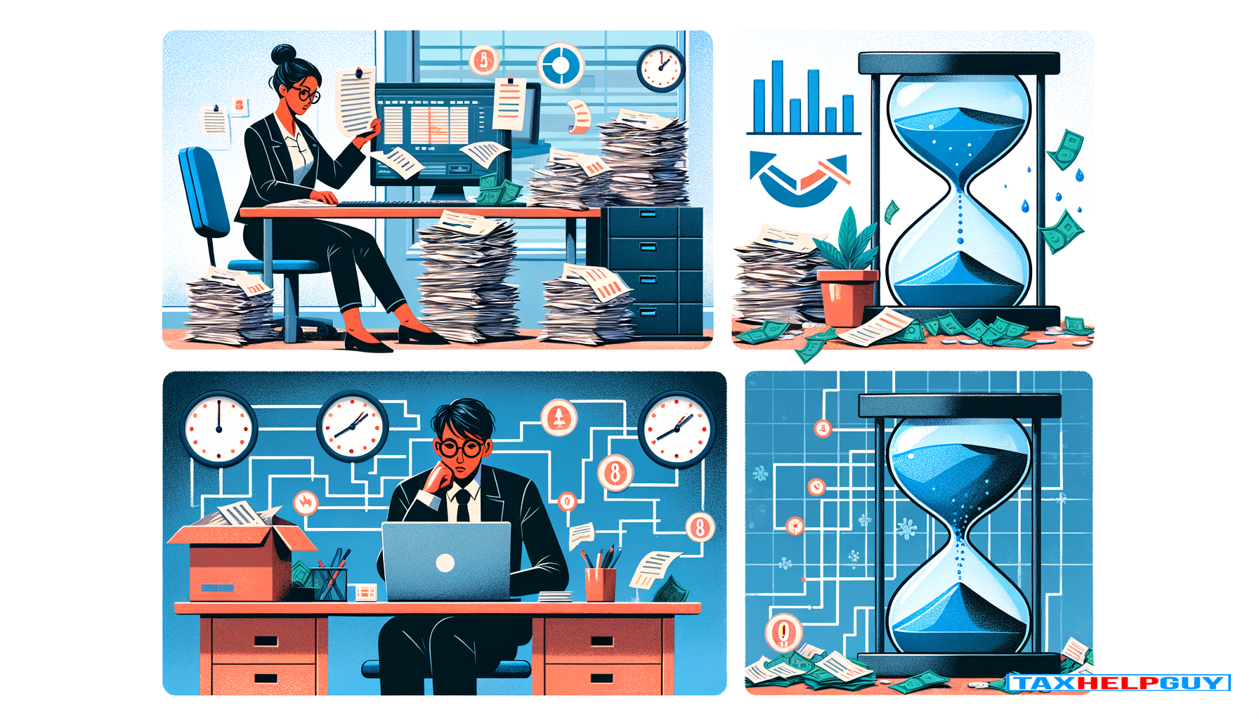 QuickBooks API Financial Reporting Automation: Save Thousands of Hours | Tax Help Guy