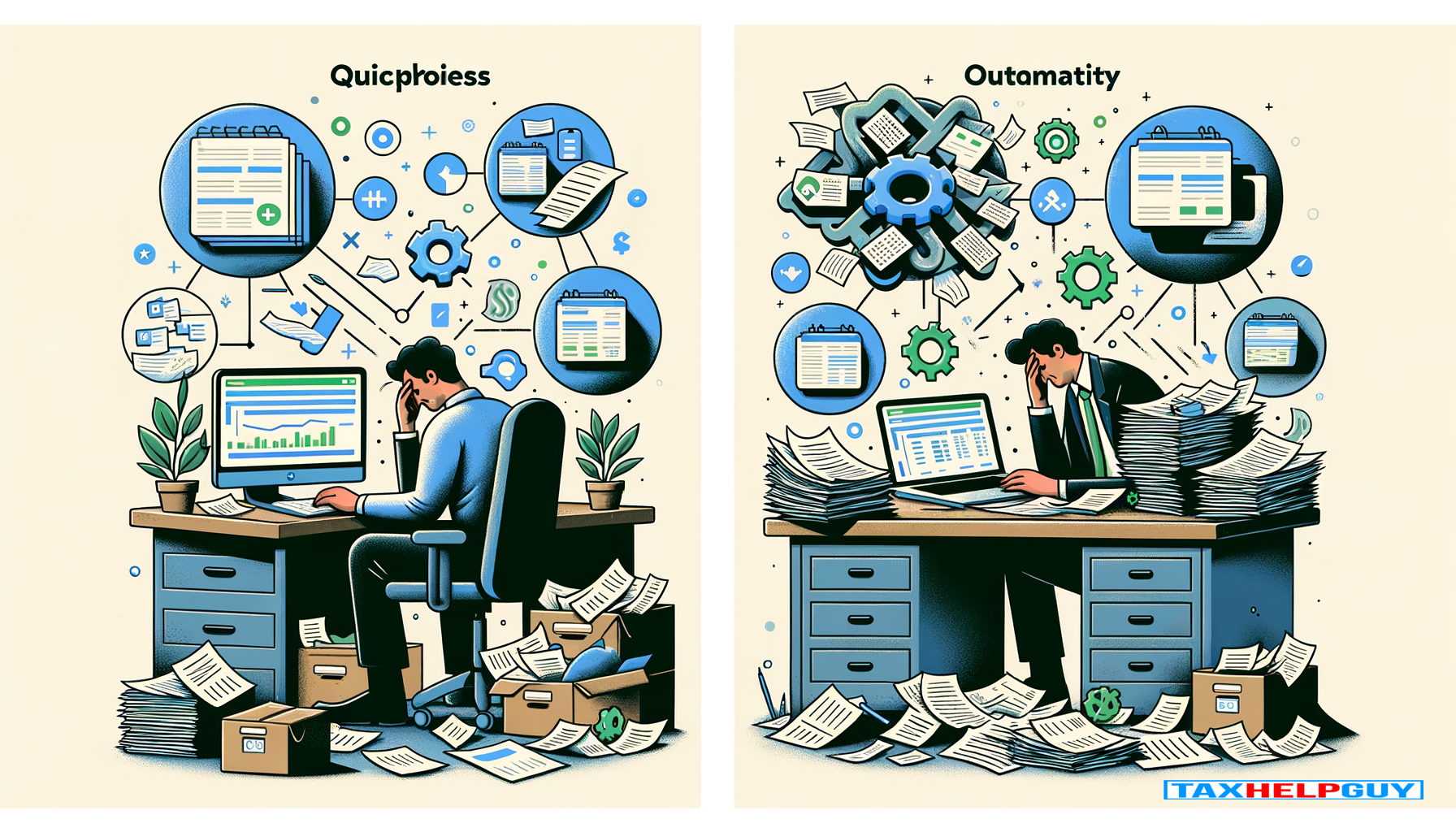 QuickBooks API Multi-Entity Management Automation: Save Thousands of Hours | Tax Help Guy