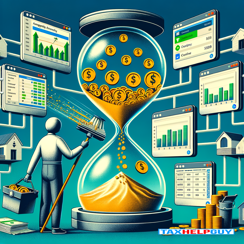 QuickBooks API Multi-Entity Management Automation: Save Thousands of Hours | Tax Help Guy