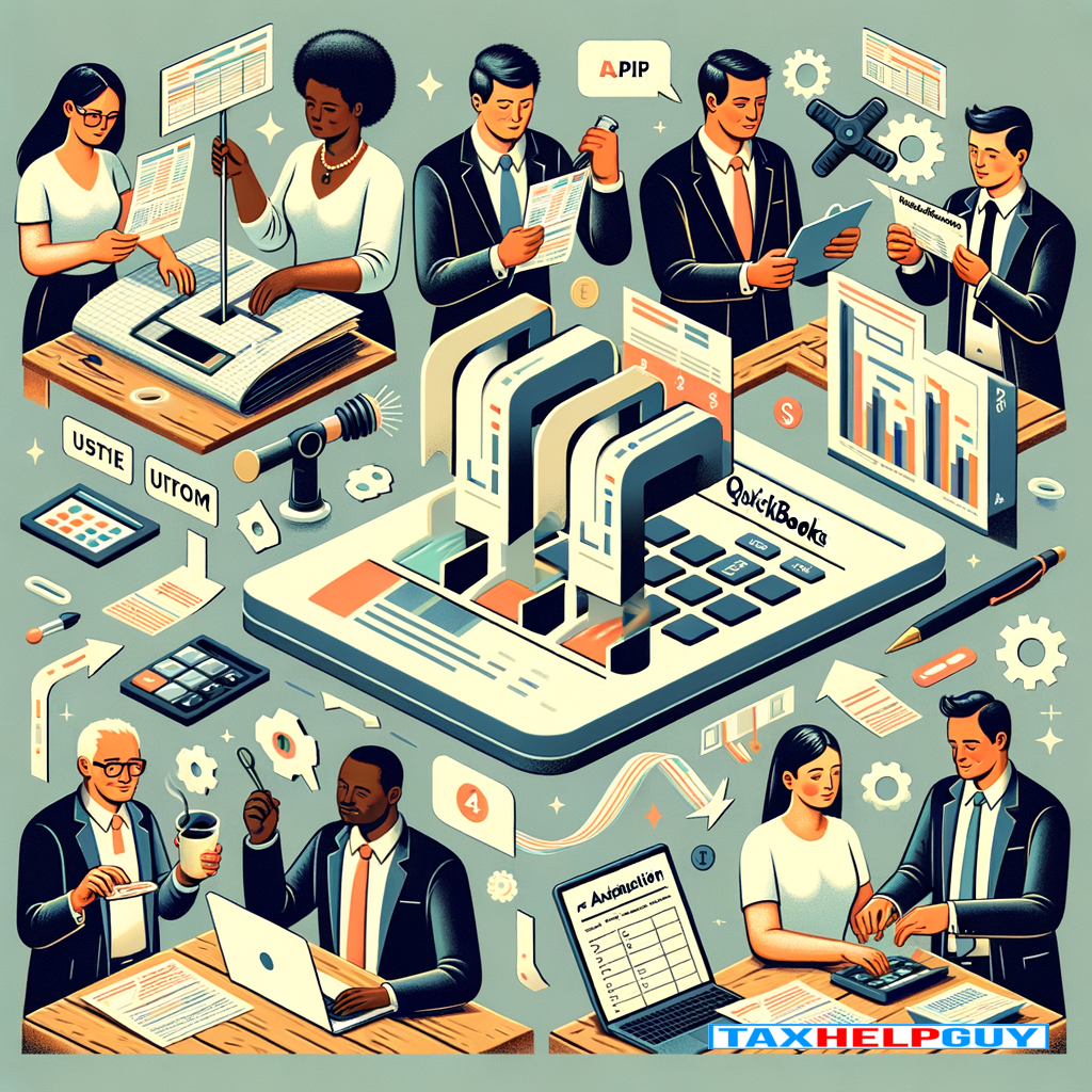 QuickBooks API Tax Preparation Data Export Automation: Save Thousands of Hours | Tax Help Guy