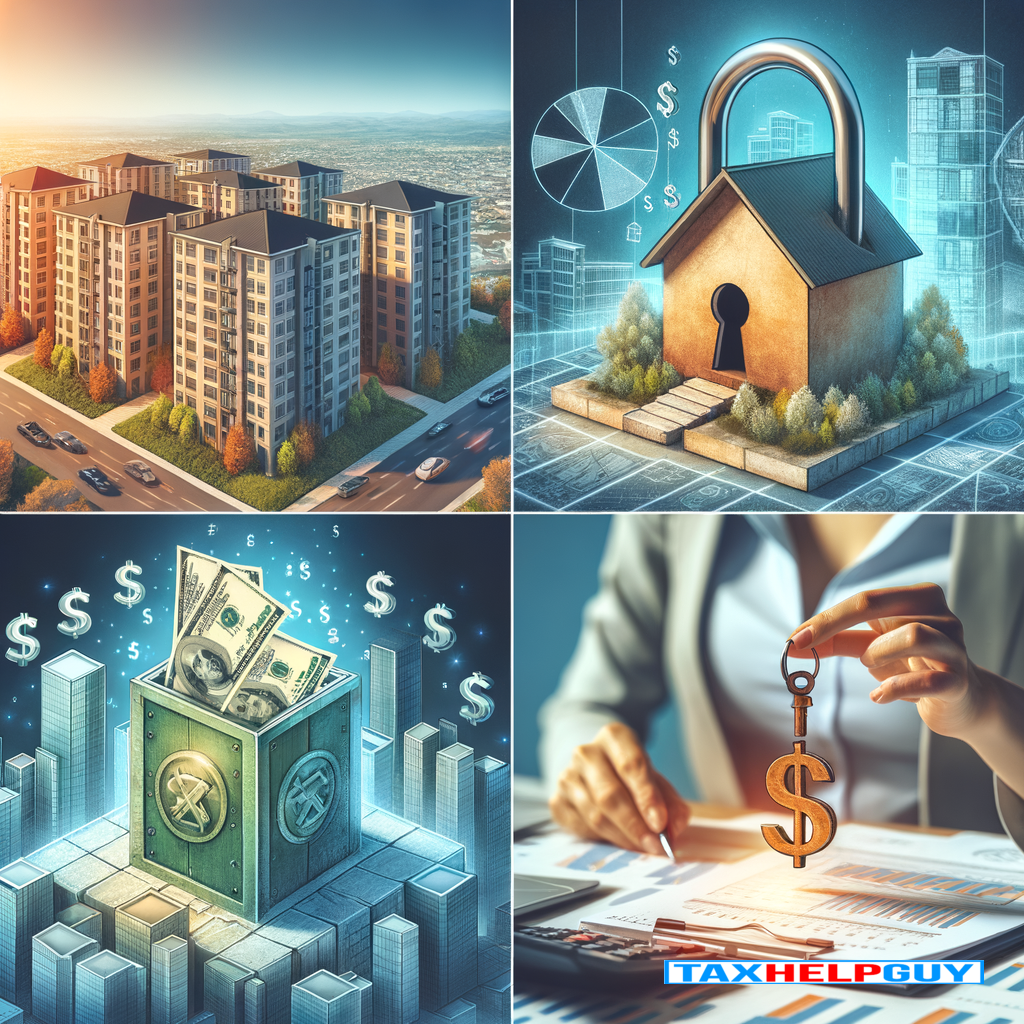 Real Estate Depreciation Strategies: Maximize Your Tax Deductions | Tax Help Guy