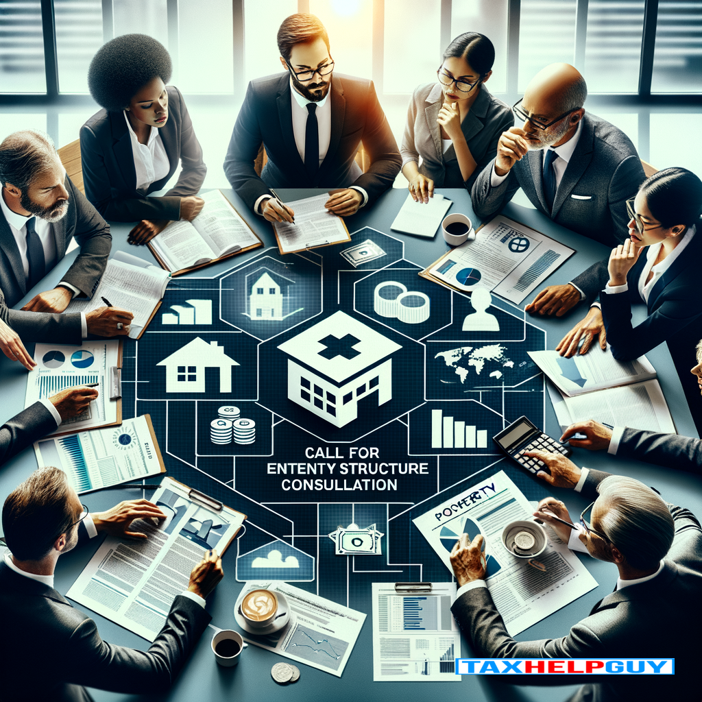 Real Estate LLC Tax Benefits: Complete Guide for Property Investors | Tax Help Guy