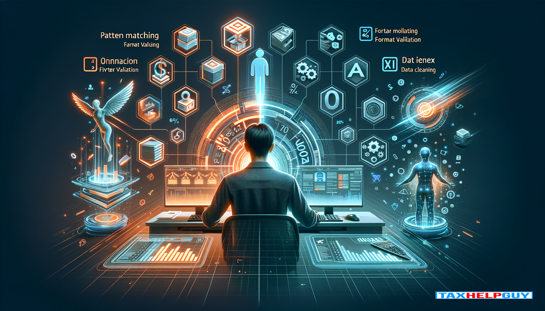 Regex and AI Best Practices for Modern Bookkeepers | Tax Help Guy
