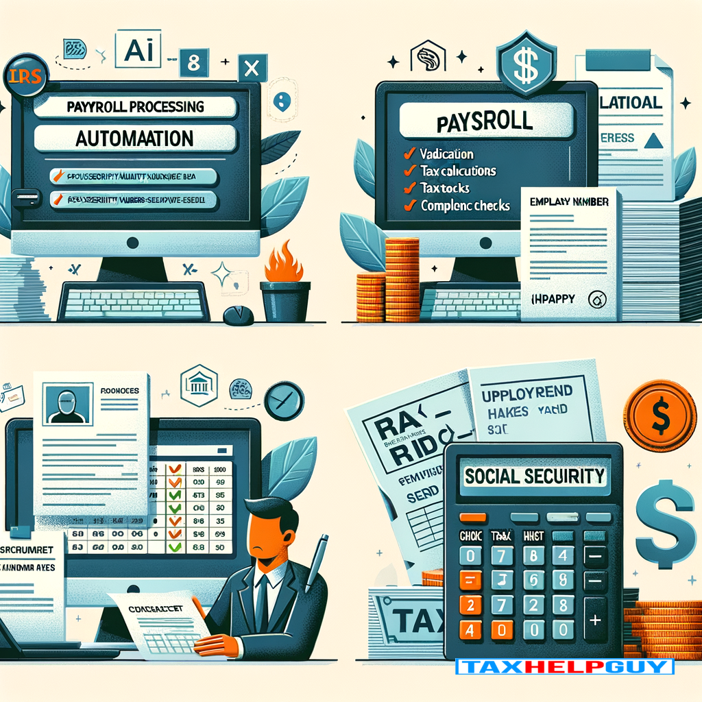 Payroll Processing Automation with Regex and AI for Bookkeepers | Tax Help Guy