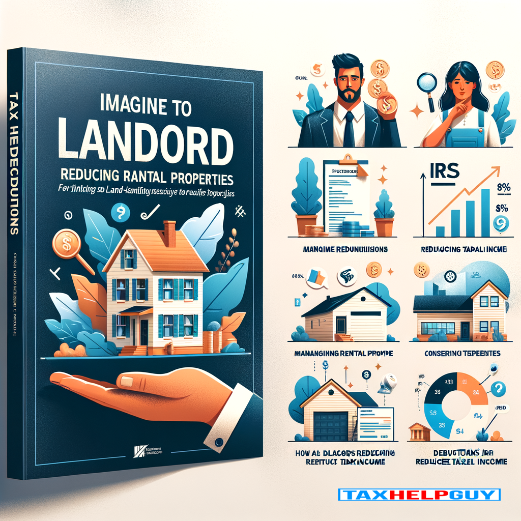 Rental Property Tax Deductions: Complete Guide for Landlords | Tax Help Guy