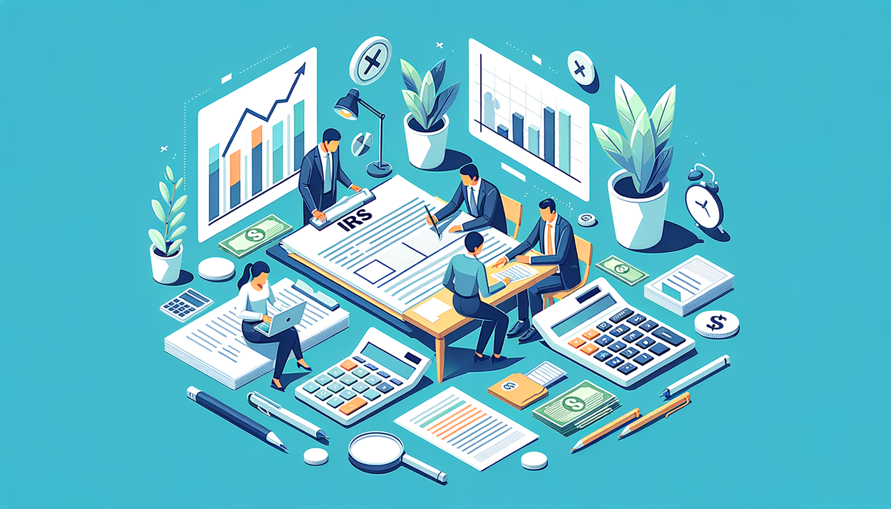 How to Respond to IRS CP2000 Notices in Apple Valley & Beyond