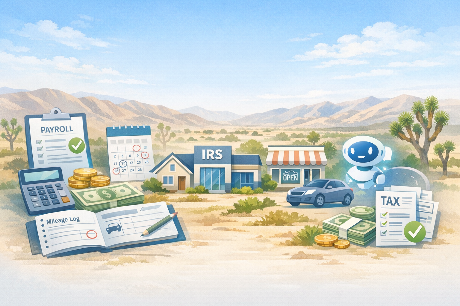 Navigating S-Corp Tax Compliance in Apple Valley Area