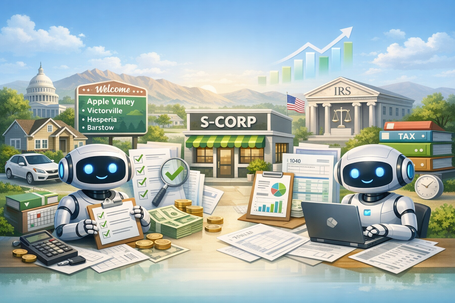 S-Corp Reasonable Compensation & Payroll Tax Compliance