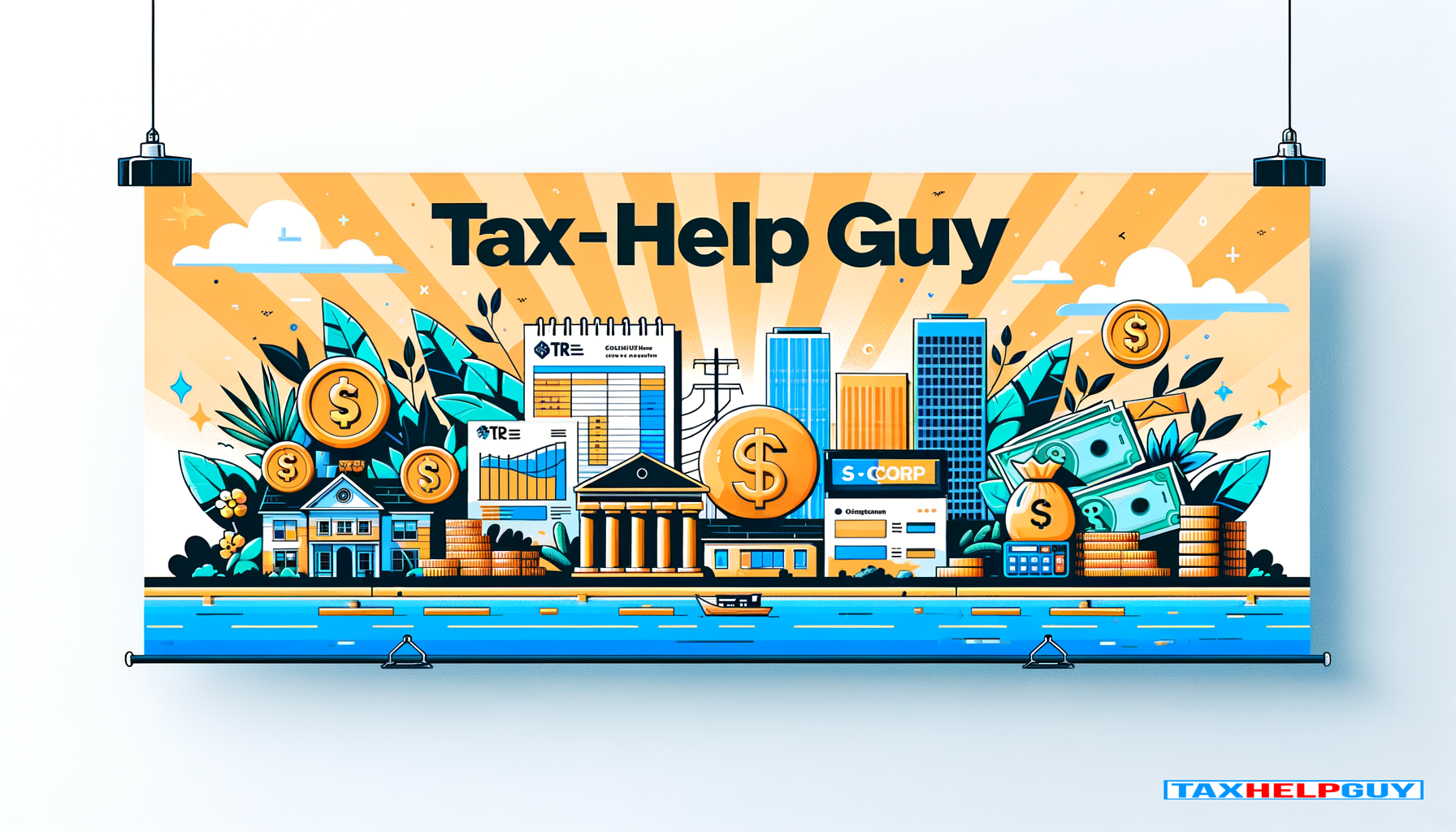 Maximizing Tax Savings with S-Corporations in Southern California