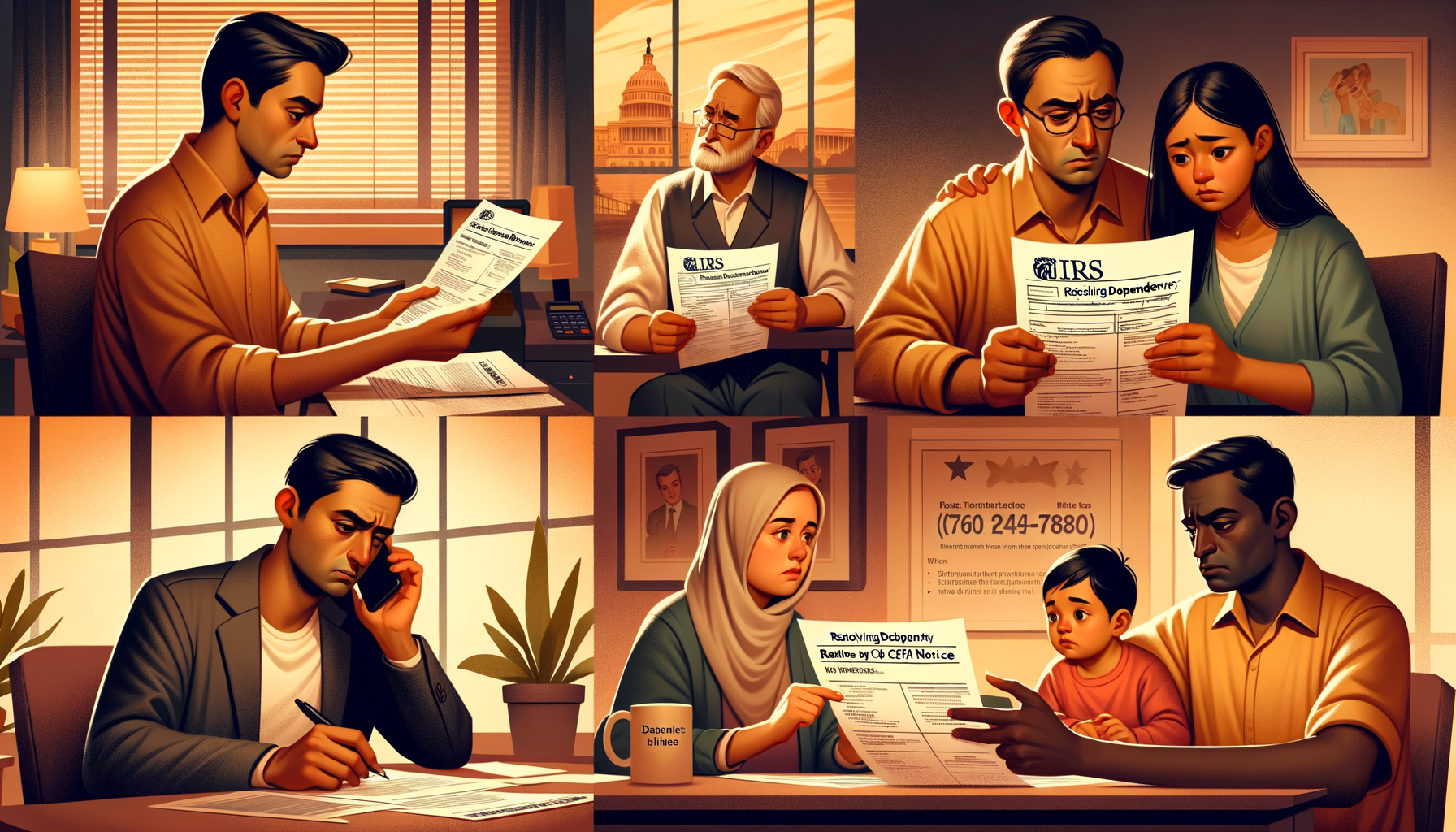 Single Fathers' Rights: Resolving Dependency Disputes | Tax Help Guy