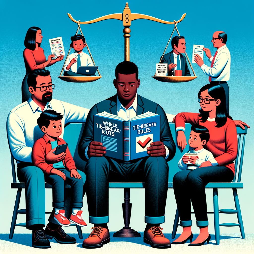 Single Fathers' Rights: IRS Tie-Breaker Rules | Tax Help Guy