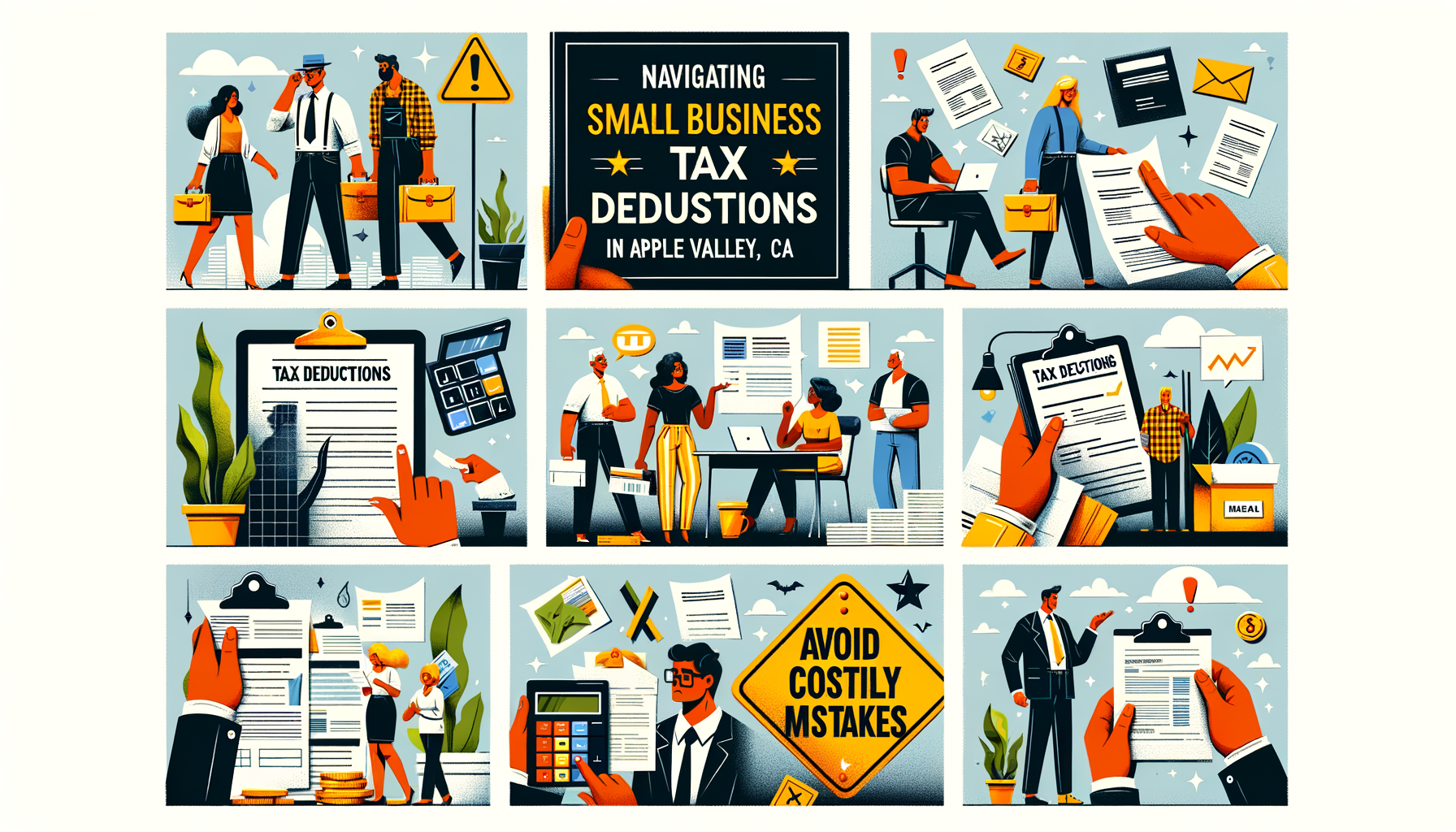 AI Small Business Tax Help: How Artificial Intelligence Simplifies Business Taxes | Tax Help Guy