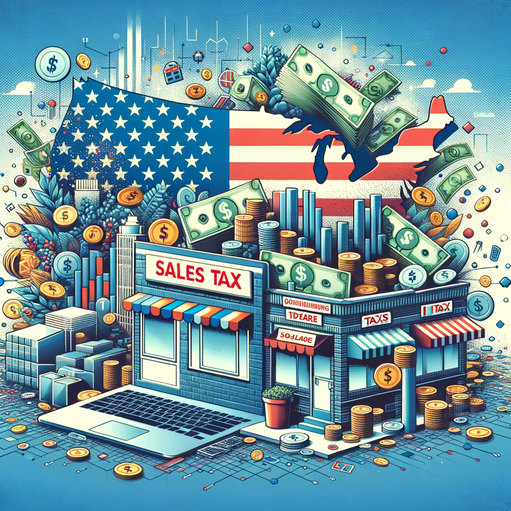 South Dakota v. Wayfair (2018): Online Sales Tax Changed for Everyone | Tax Help Guy