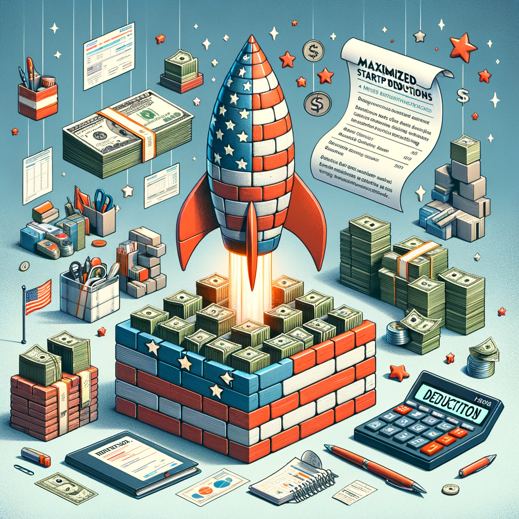 Startup Costs and Business Formation Tax Deductions | Tax Help Guy