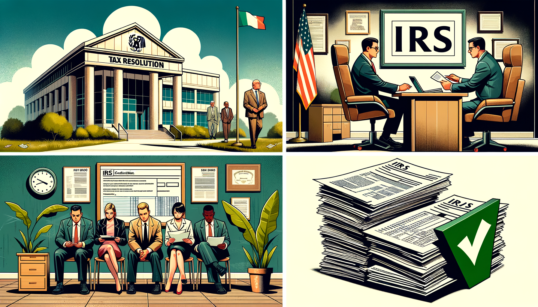 Tax Resolution Services in Apple Valley, CA | Back Taxes & IRS Audit Help | Tax Help Guy