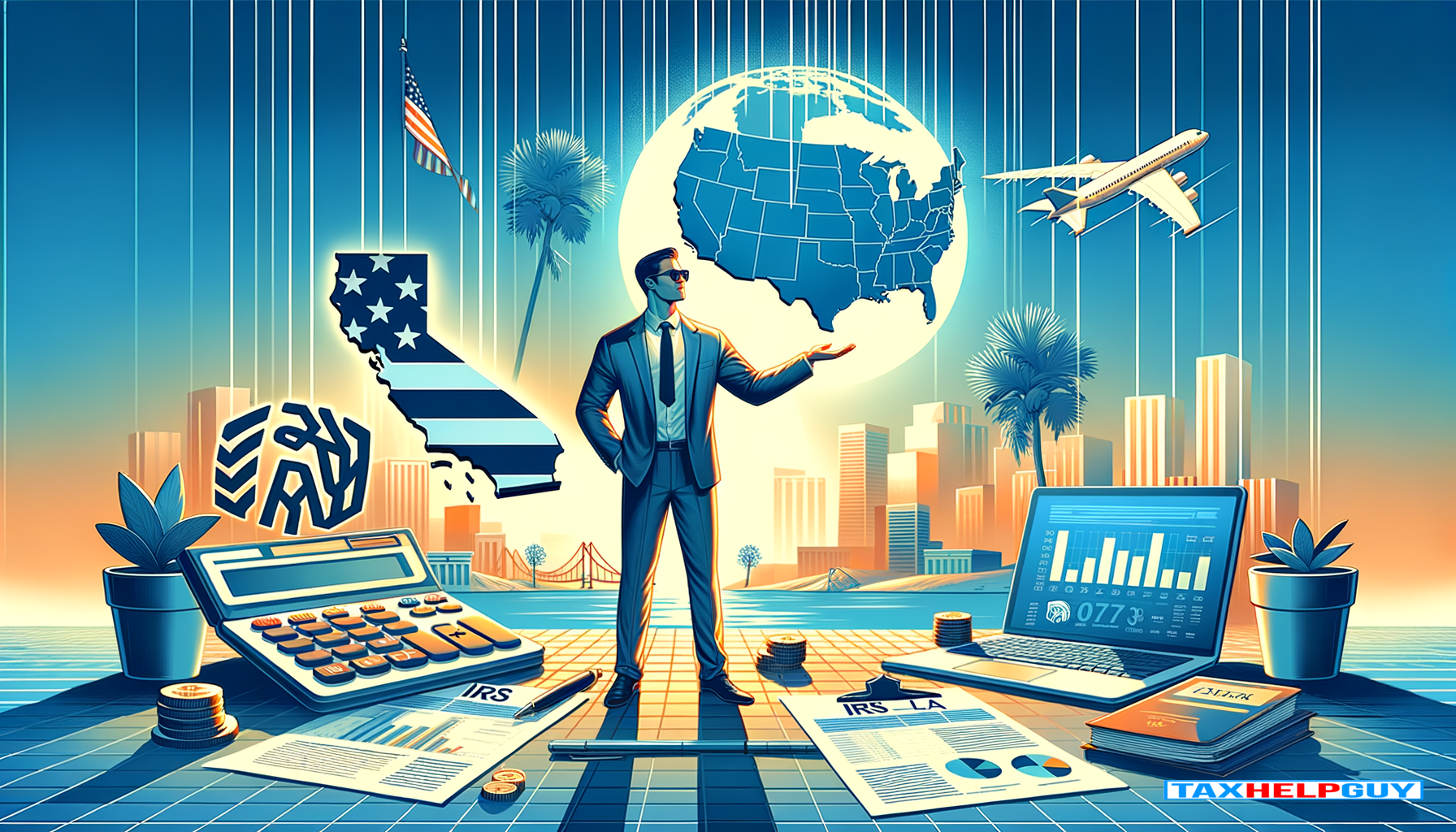 Understanding Tax Resolution Options for Southern California Taxpayers