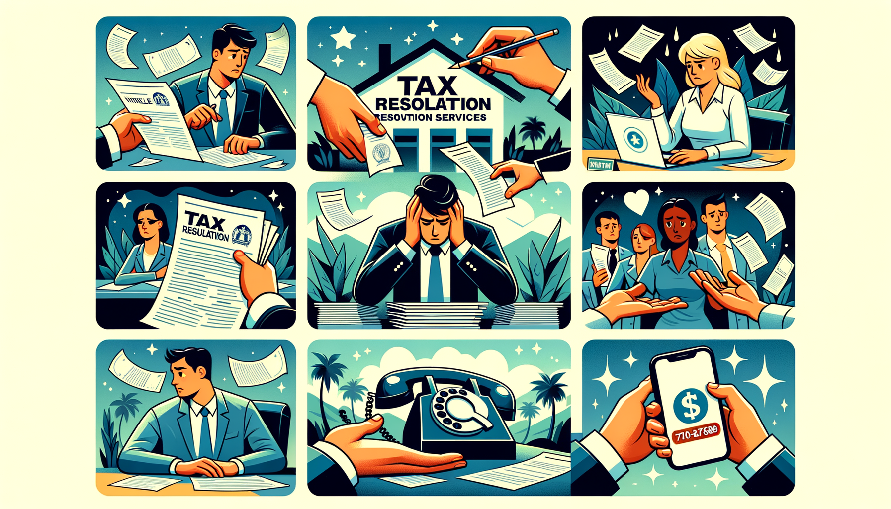 Tax Resolution Services in Victorville & Apple Valley, CA | Resolve All Tax Problems | Tax Help Guy