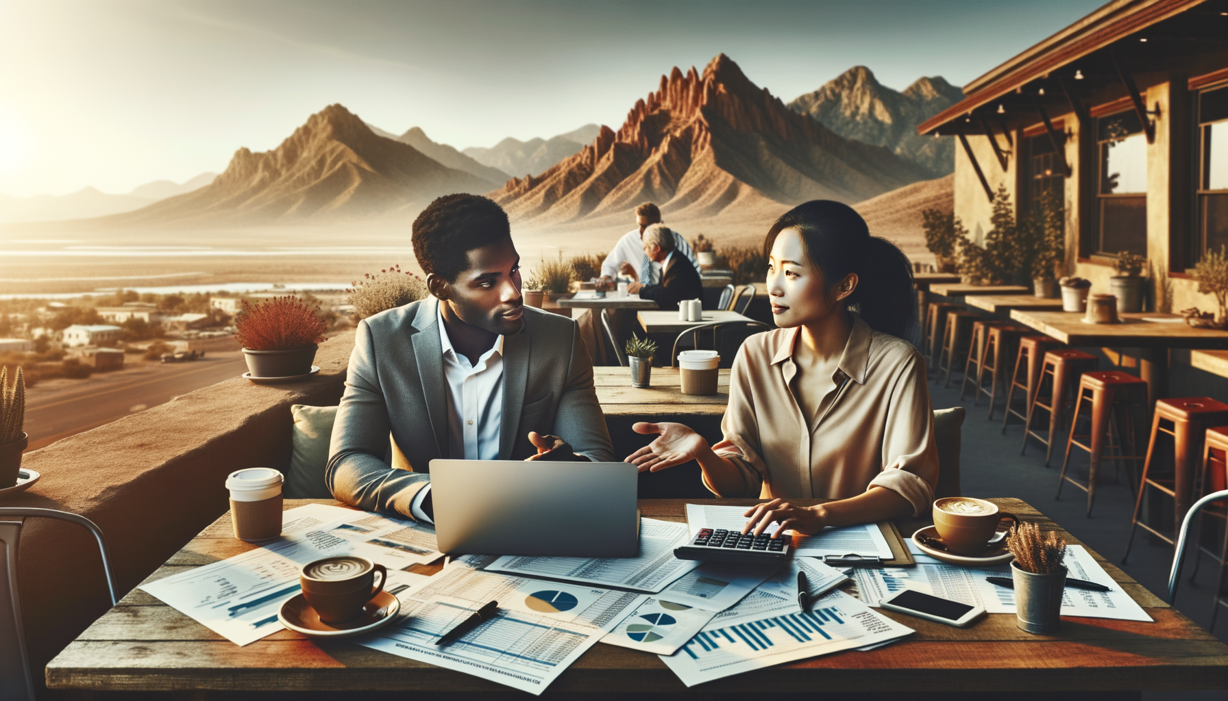 Top Tax-Saving Strategies for Small Businesses in High Desert