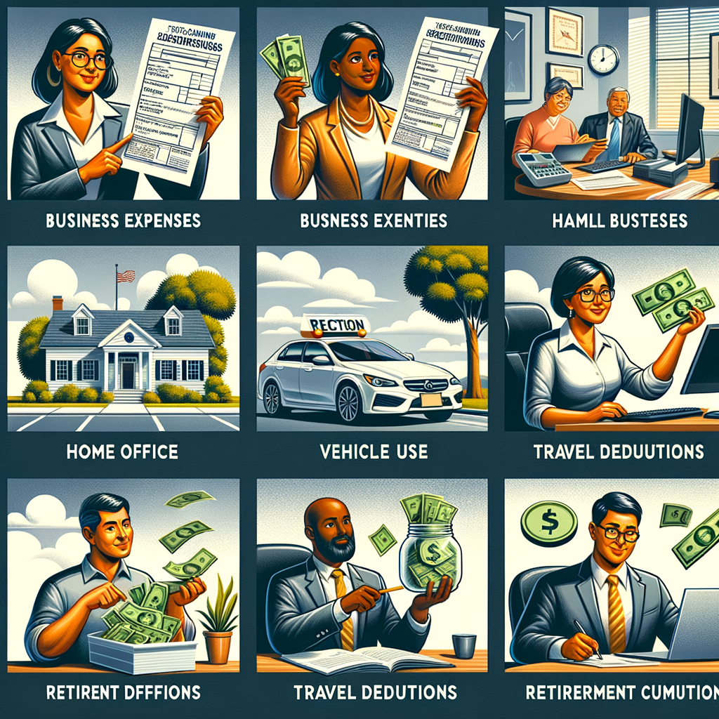 Top Tax-Saving Strategies for Small Businesses in High Desert