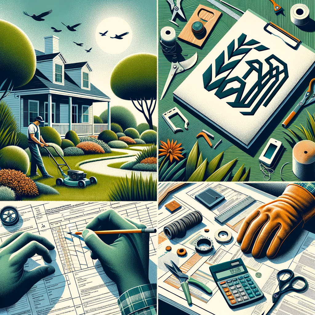 Tax Savings for Landscapers in Apple Valley & Beyond