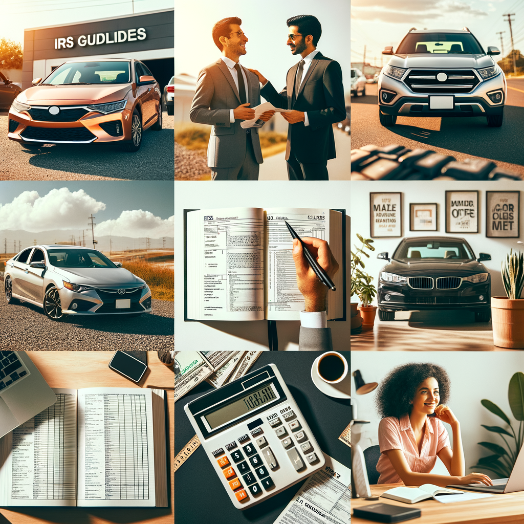 Tax Savings Tips for Car Salespeople in Apple Valley Area