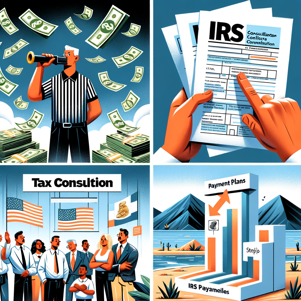 Top Tax Tips for Apple Valley and High Desert Residents