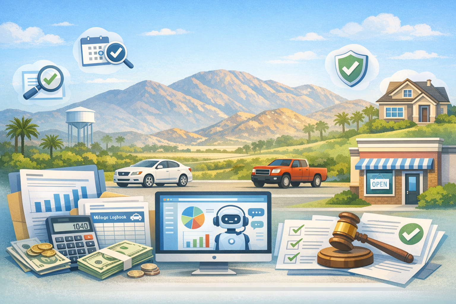 Understanding IRS Audit Rules and Procedures in Apple Valley