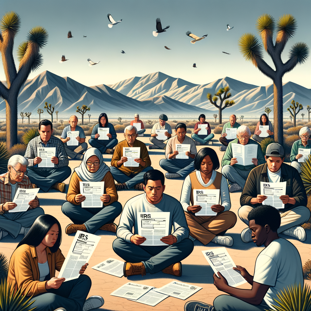 Understanding IRS Notices: What High Desert Residents Need to Know