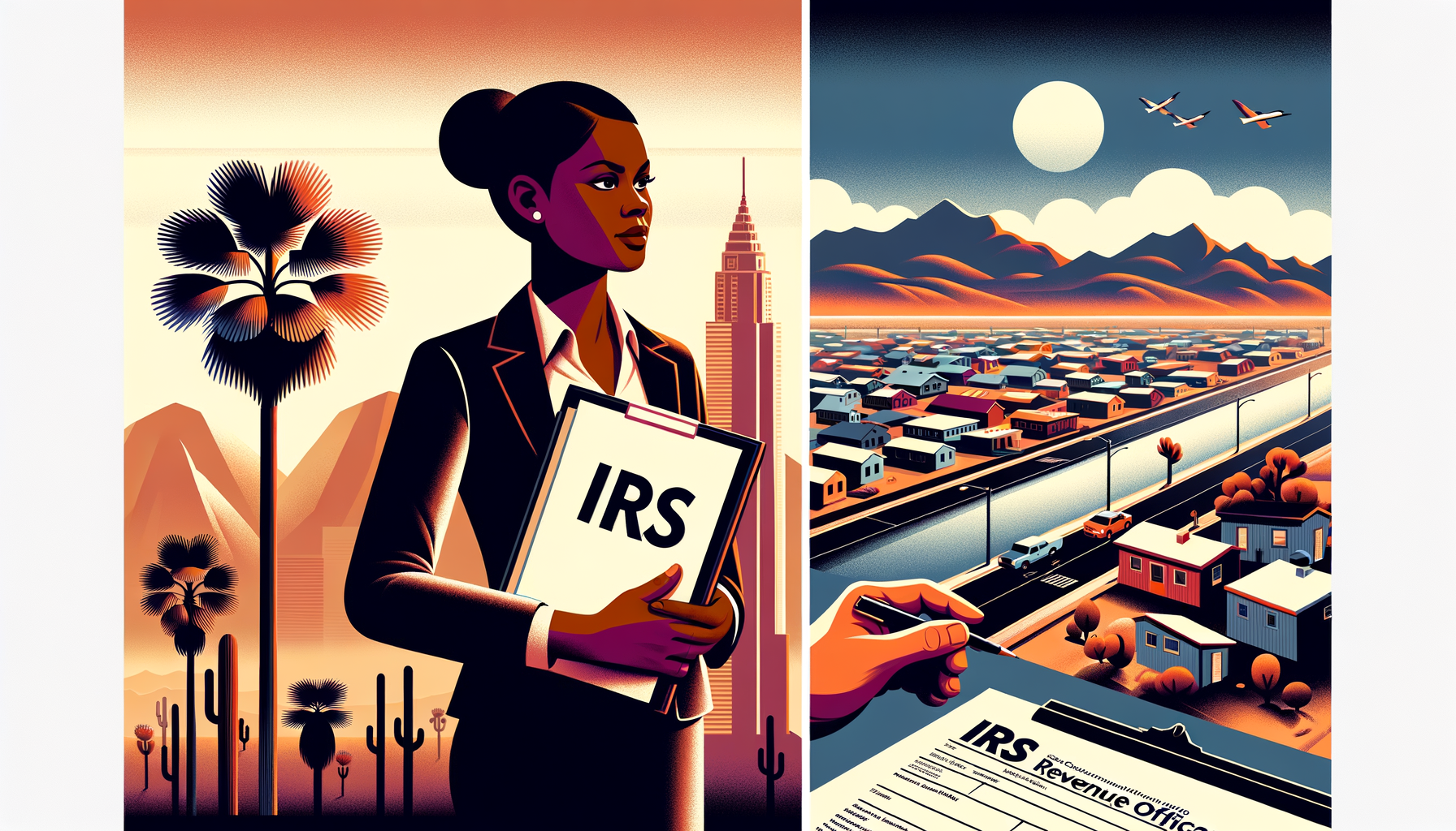 Understanding IRS Revenue Officers: What Apple Valley and High Desert Residents Need to Know