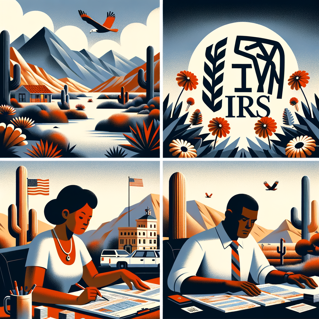 Understanding IRS Revenue Officers: What Apple Valley and High Desert Residents Need to Know