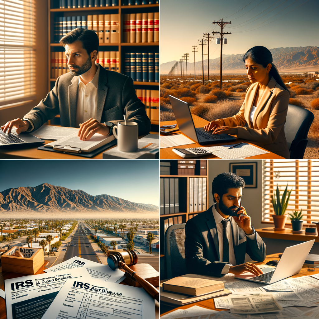 Understanding Tax Court Cases in Apple Valley & High Desert