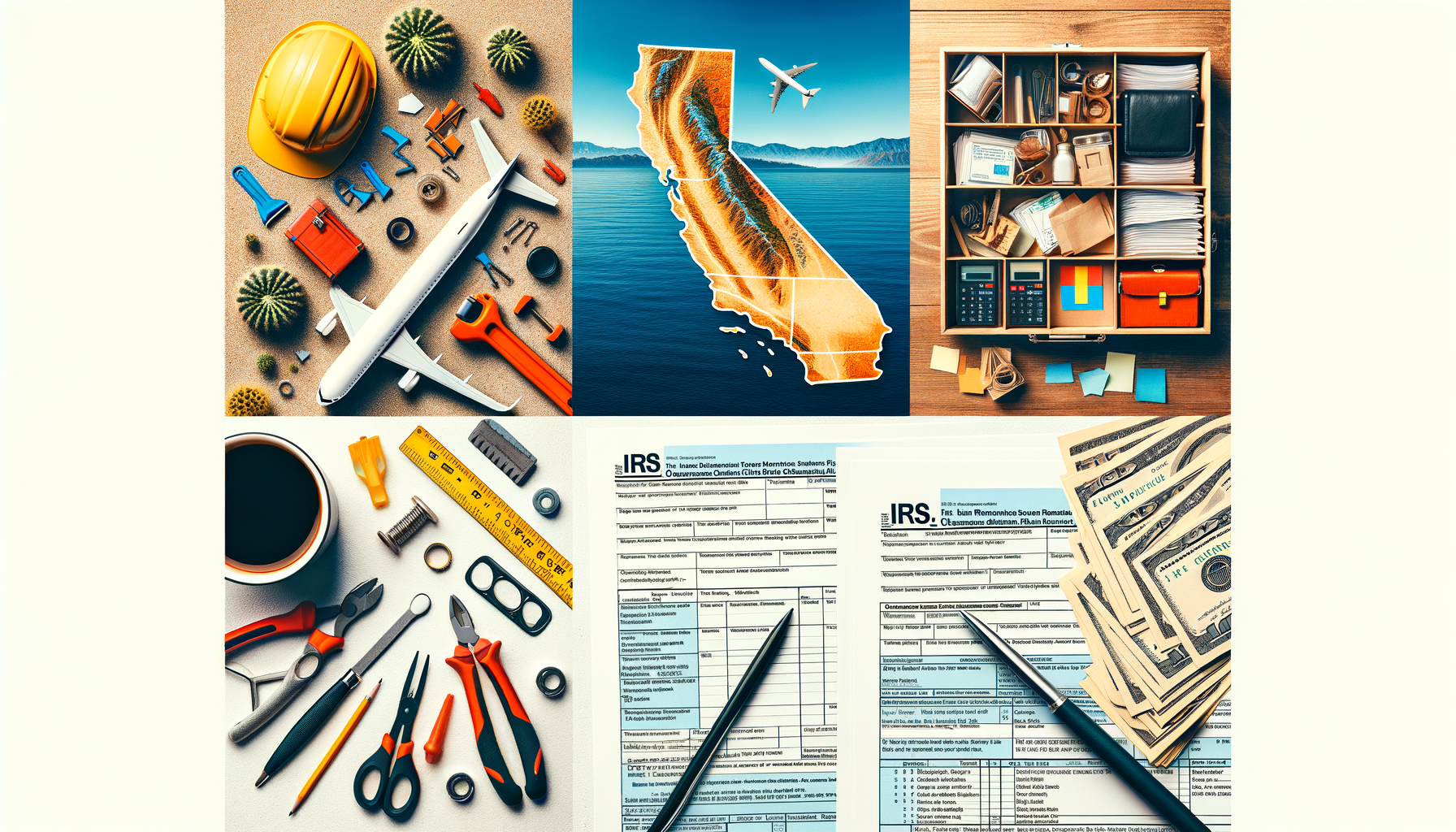 Understanding Tax Deductions in California's High Desert Area