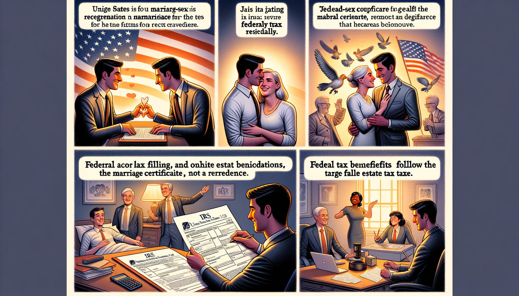 United States v. Windsor (2013): Marriage Equality and Federal Taxes | Tax Help Guy