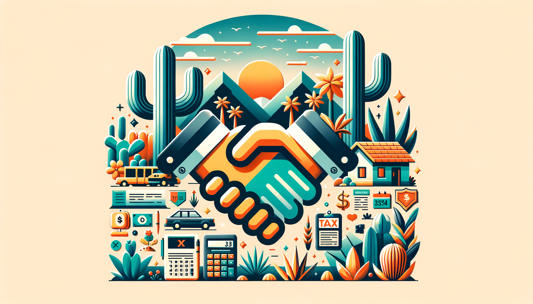 Unlocking Tax Relief Opportunities in the High Desert