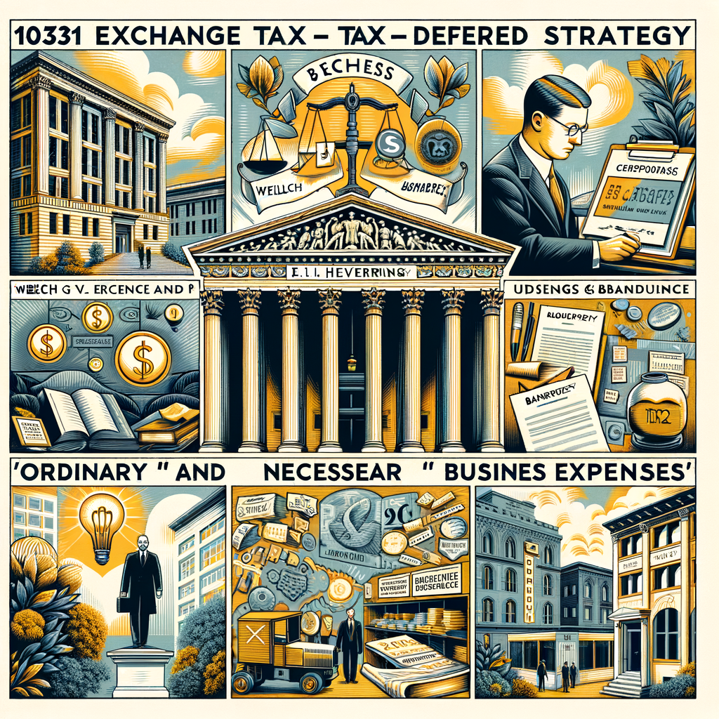 1031 Exchange Tax-Deferred Strategy: Defer Capital Gains Indefinitely | Tax Help Guy